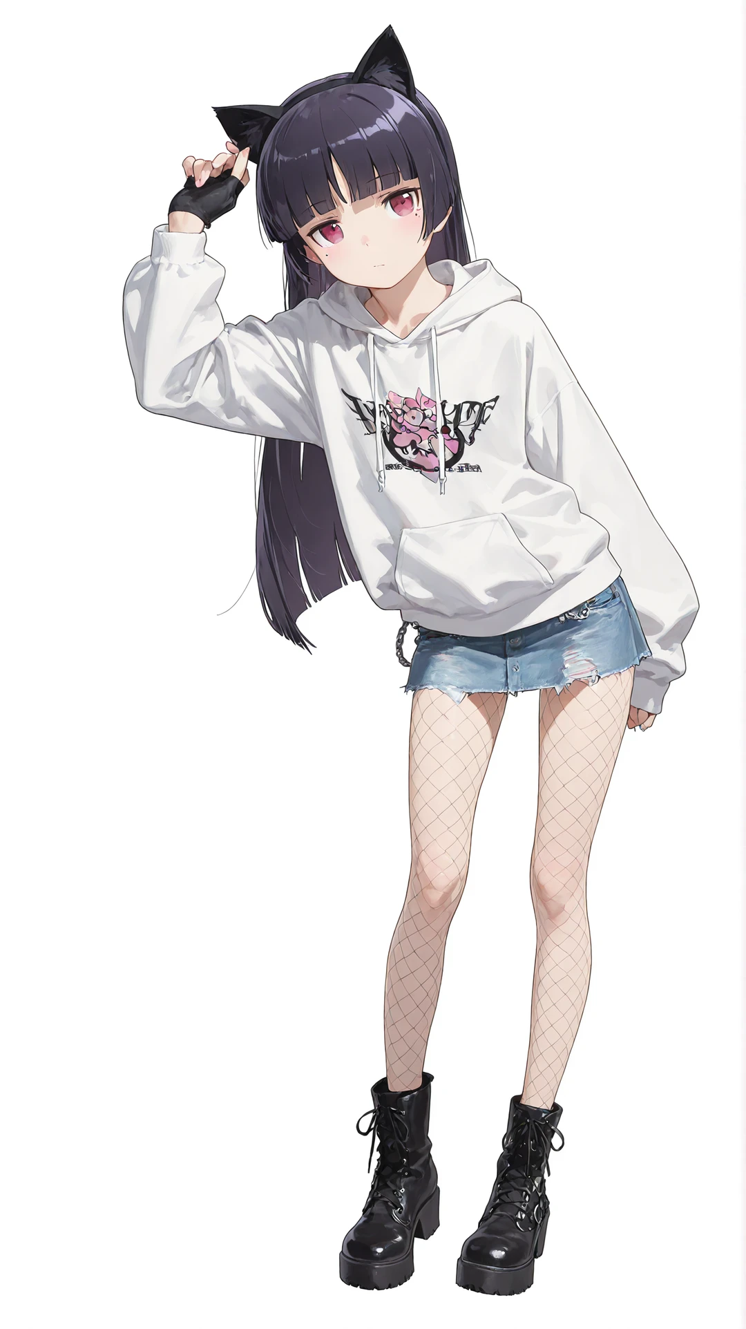 目前SD提示词“抽卡机”开发进度...