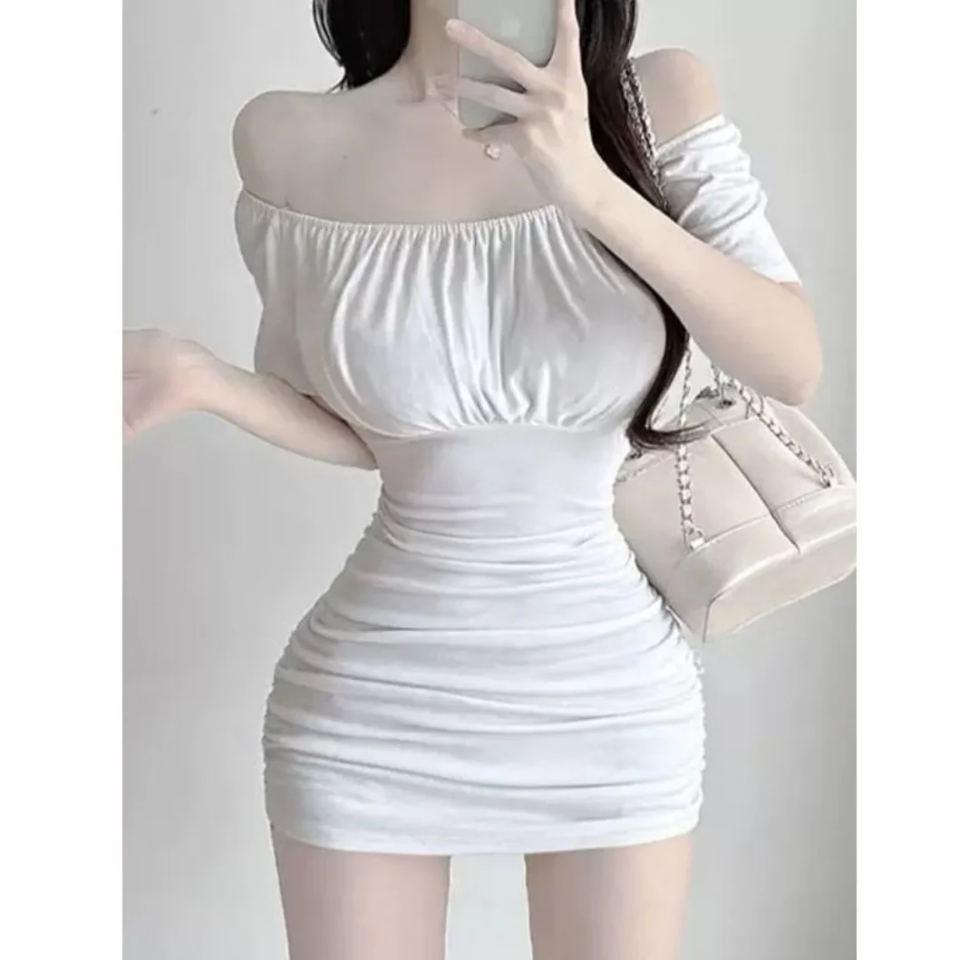 人间纯欲尤物裙，斩男又斩女