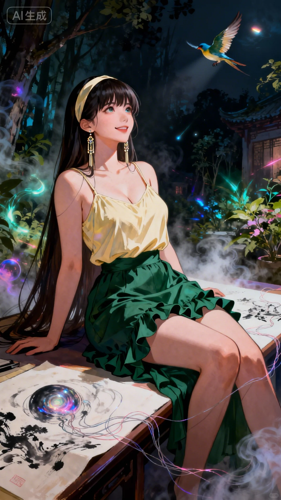 贪财好色的小女子 哈哈哈