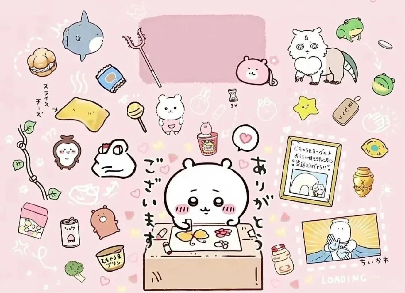 壁纸 | iPad 平板套图壁纸1️⃣