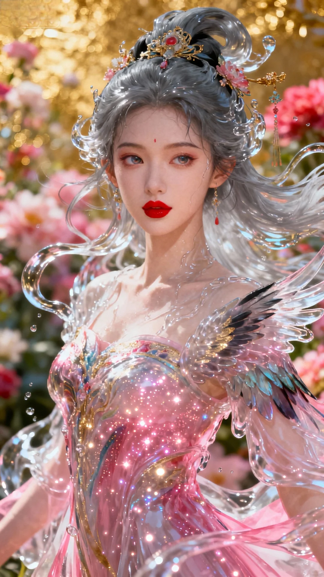 神仙姐姐，一眼万年！