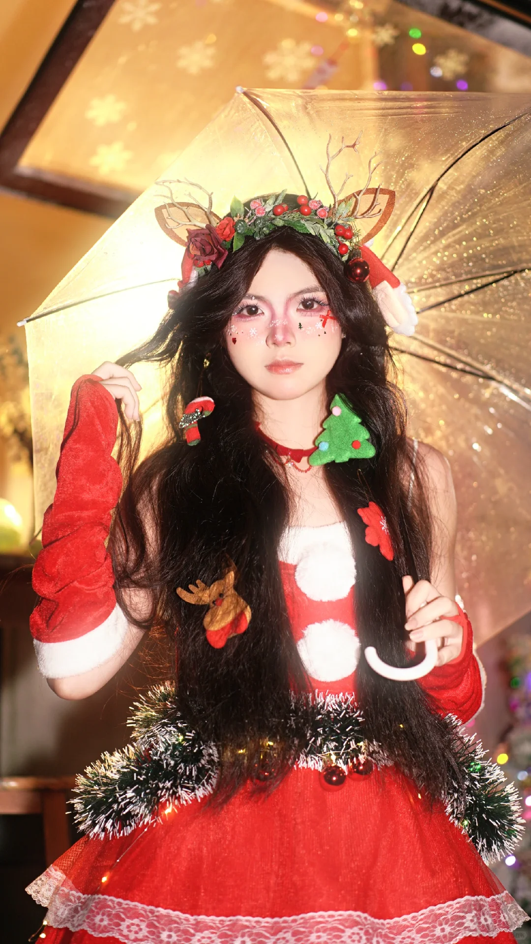 🎄✨ 深圳圣诞写真约起来！全女团队