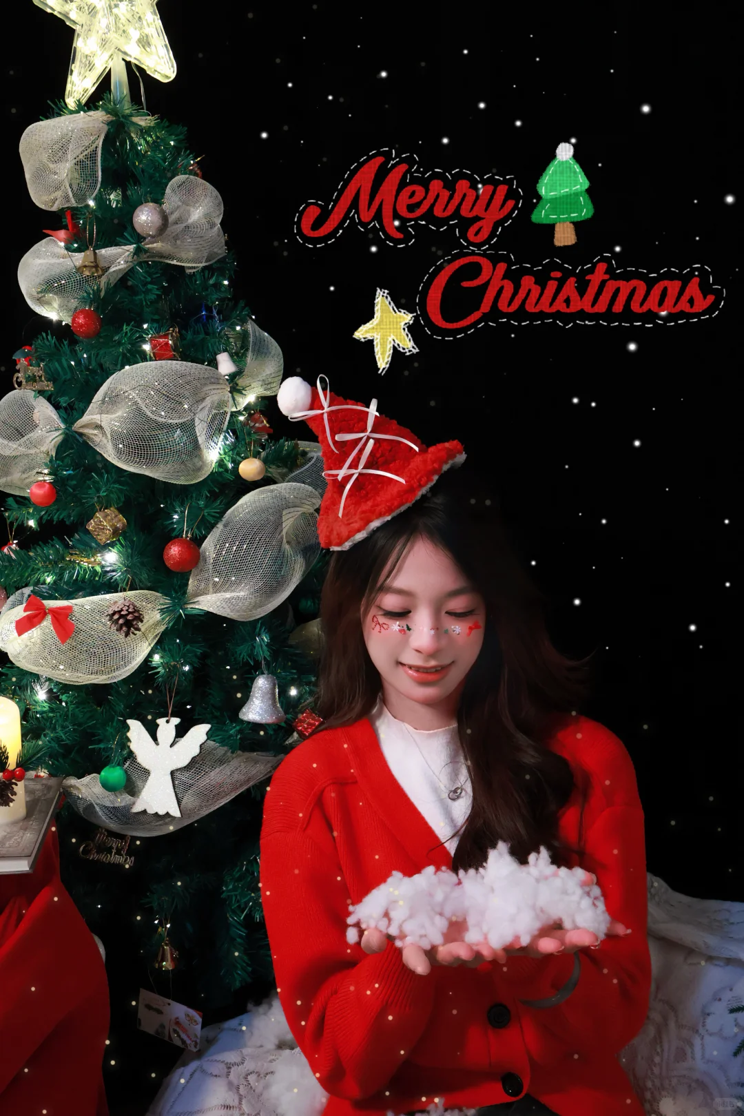 宜章约拍 | 圣诞写真🎄