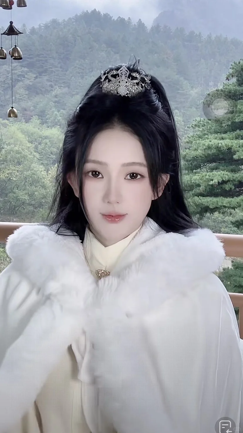 今日遐想：我回古代倾国倾城❕❕