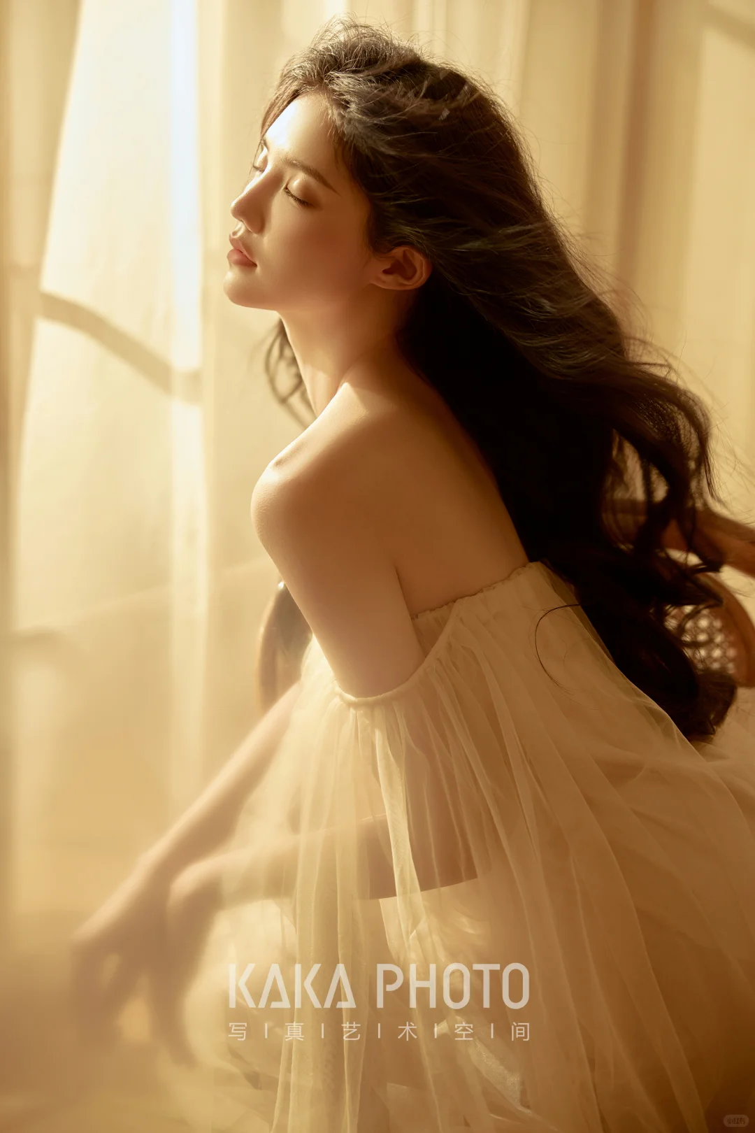 当普通人第一次尝试轻私房‼️纯欲天花板