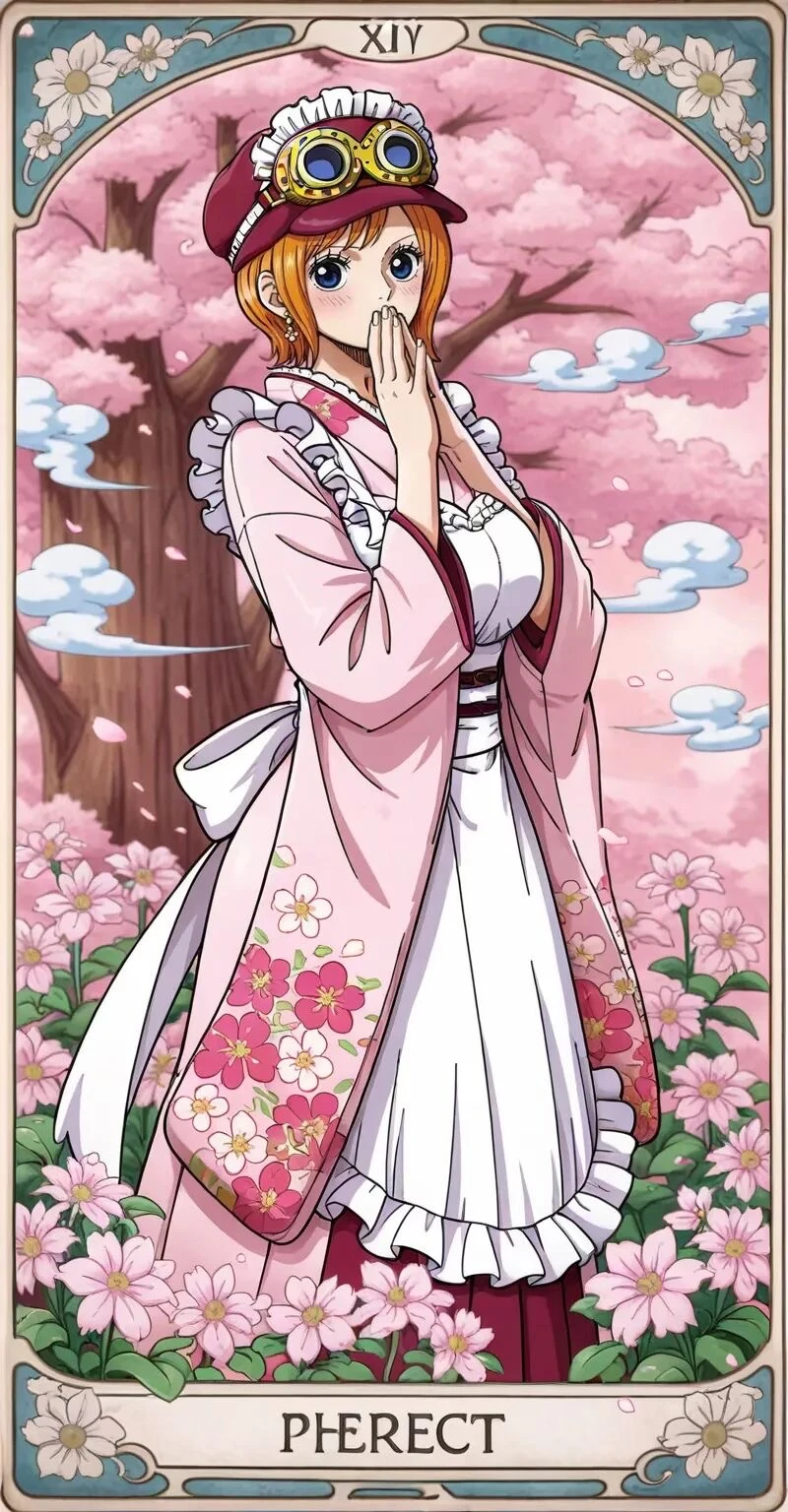 这种画风的美少女要多可爱就多可爱