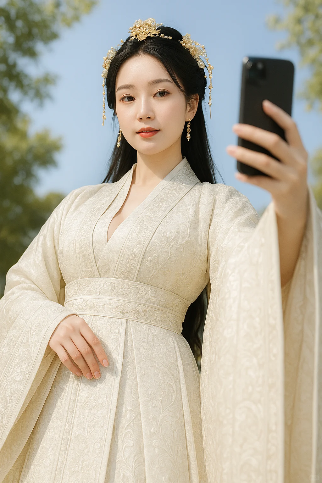 同一提示词不同AI生图对比（第一弹）