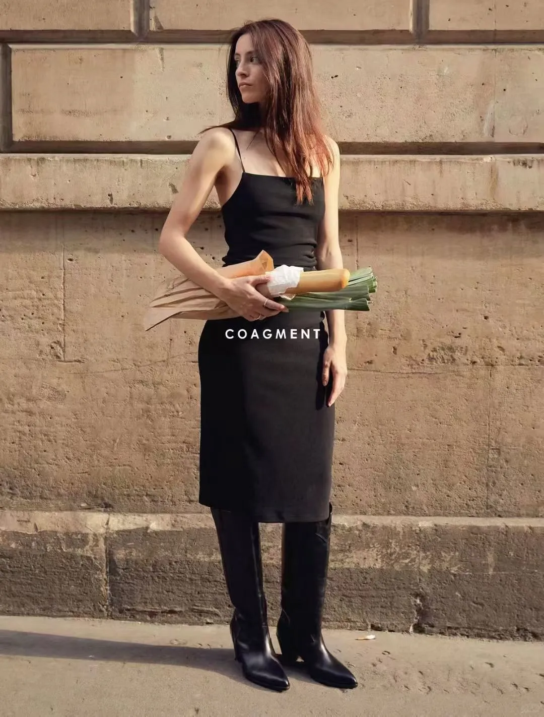 老电影里的氛围感拉满了🎬Martina