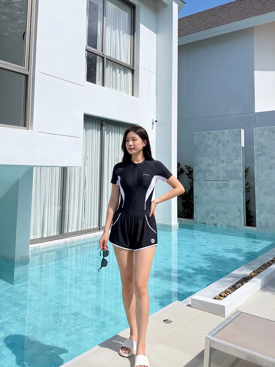 穿对泳衣，度假松弛感直接焊在身上！