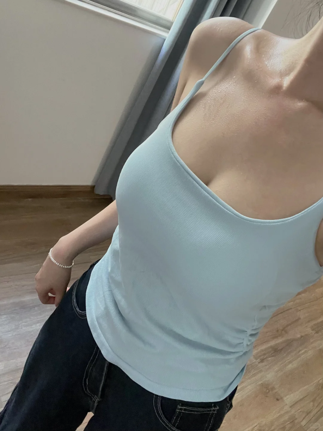 今天出汗了吗宝宝