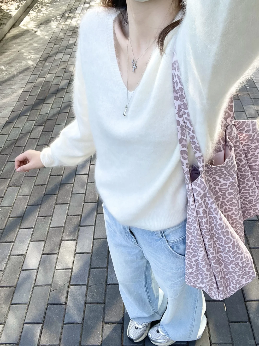 分享一些喜欢的毛衣内搭～