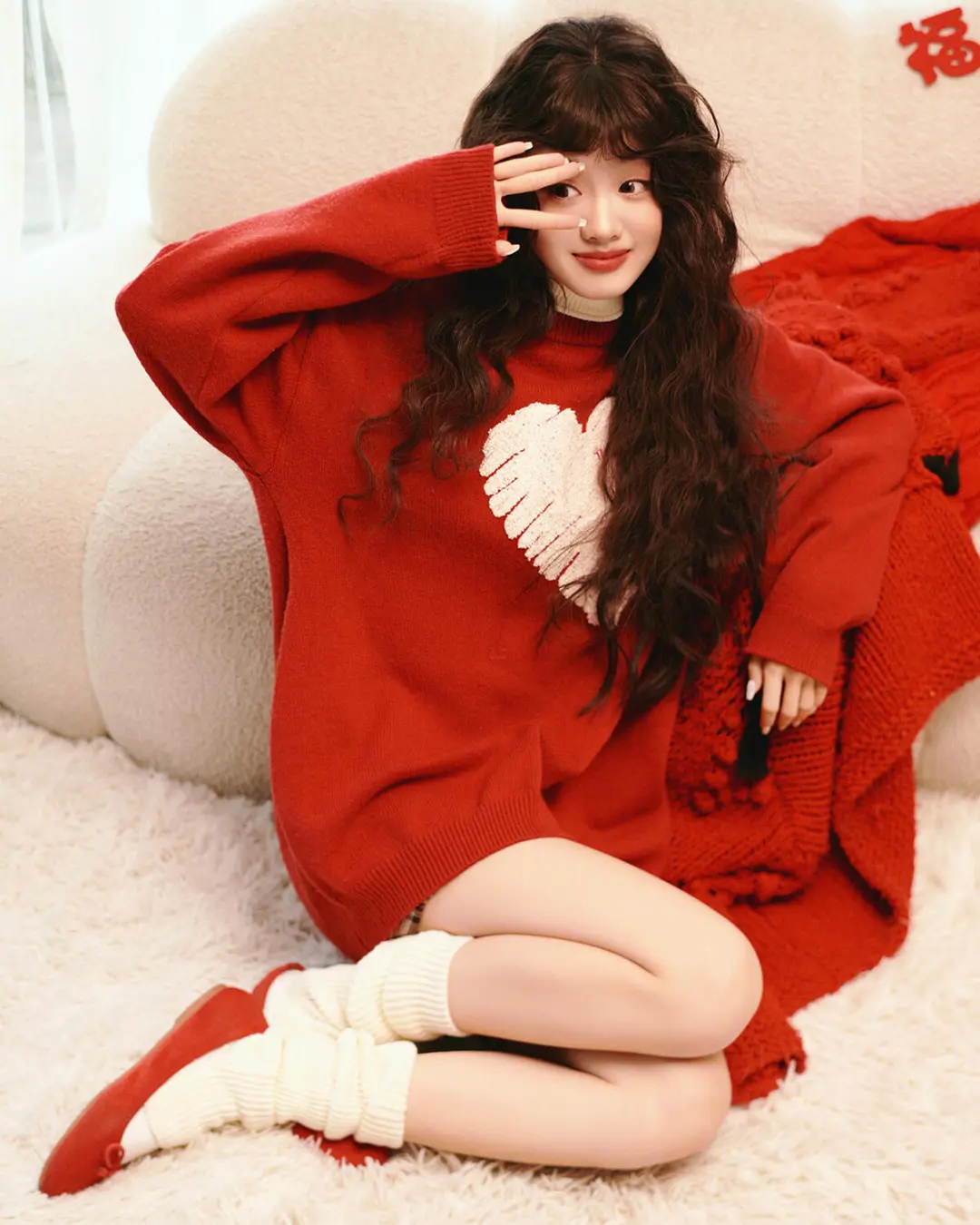 福运满满的甜糯感新年写真🎈营口