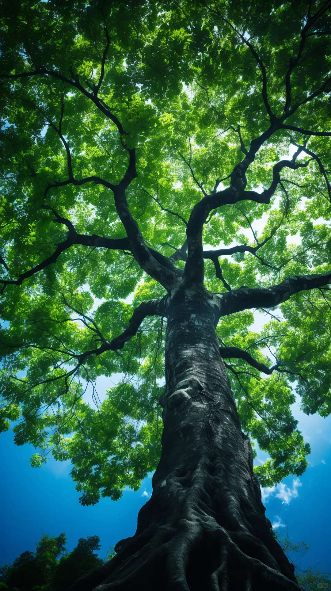 wallpaper‖绿色系壁纸