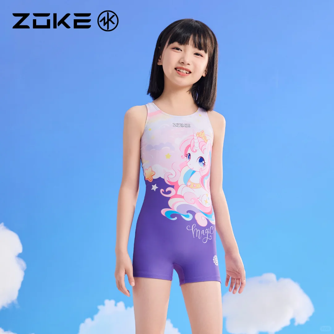 🦄独角兽泳衣！