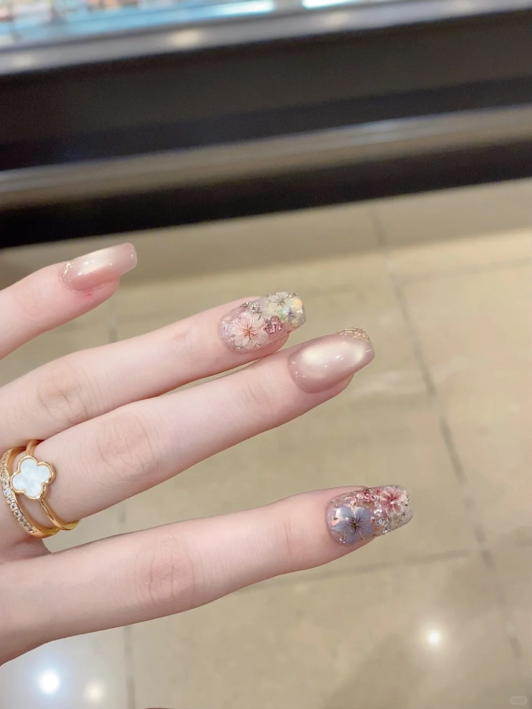 好美啊！、好仙啊！、好温柔啊！