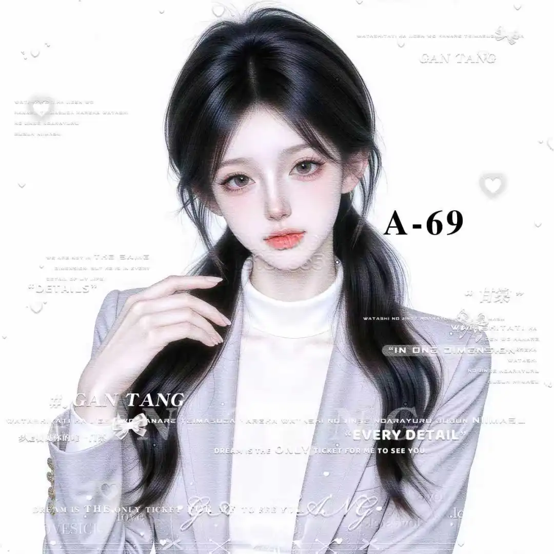 女生头像/气质女神