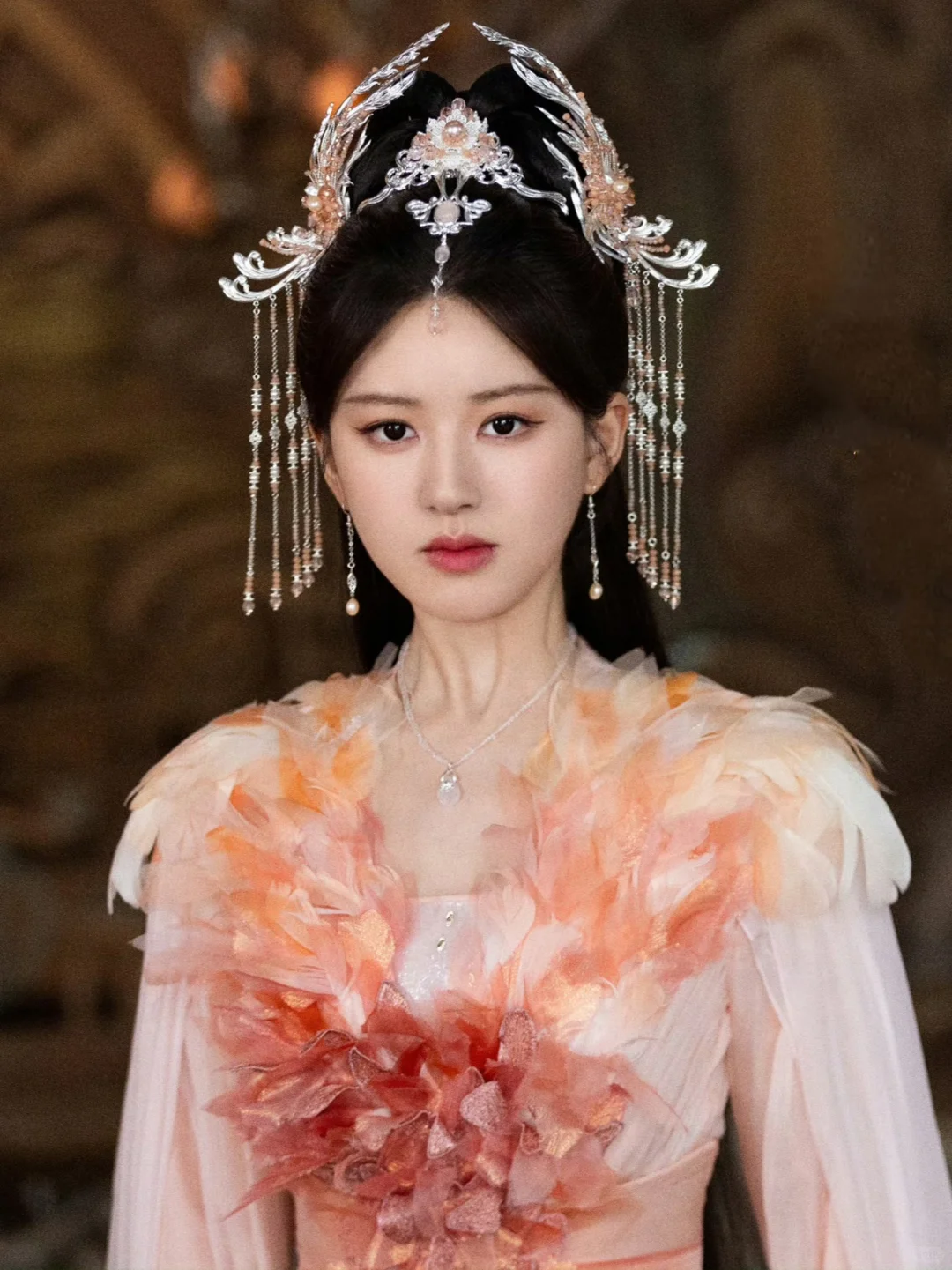 神隐｜阿音&凤隐&赵露思 服装造型