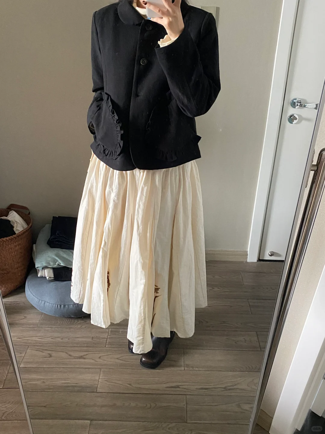 法式复古优雅搭配～💍