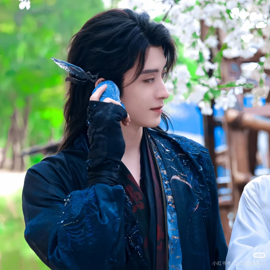 白鹿敖瑞鹏情头