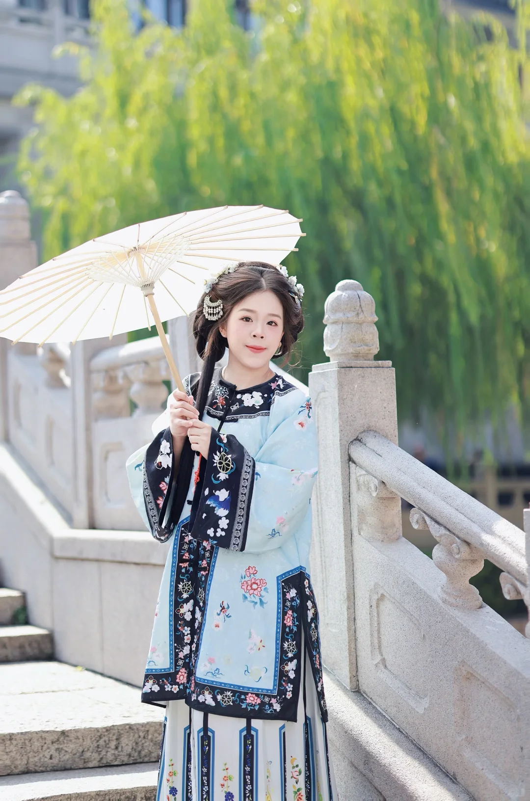 🇨🇳广州写真｜汉清女