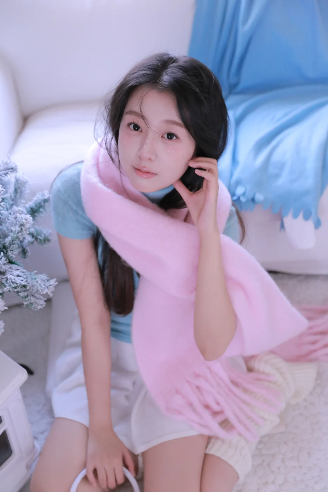 、̗̀🎄屬於十二月的聖誕特輯🎅‘’ 济南写真