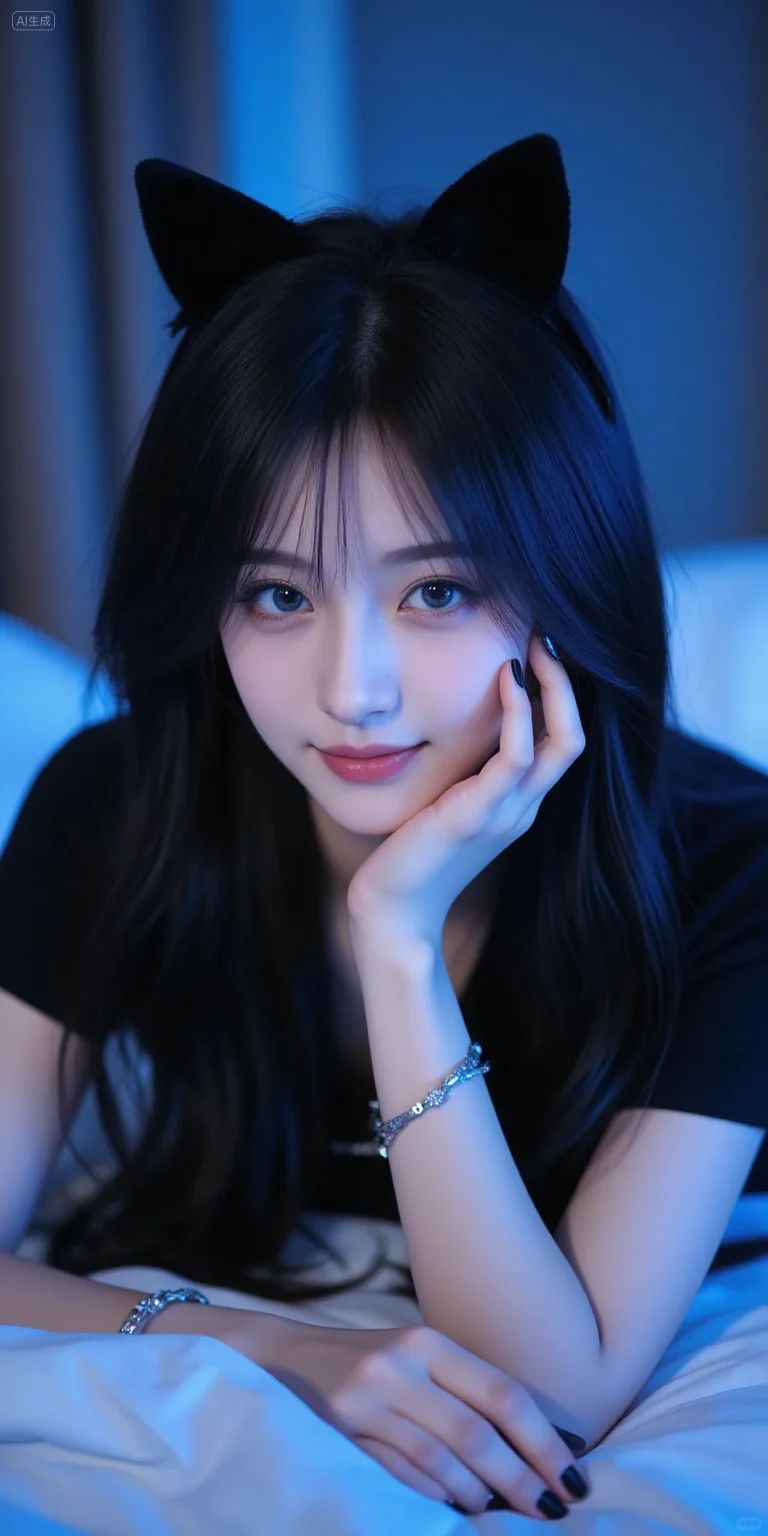 太美了，我先看花了