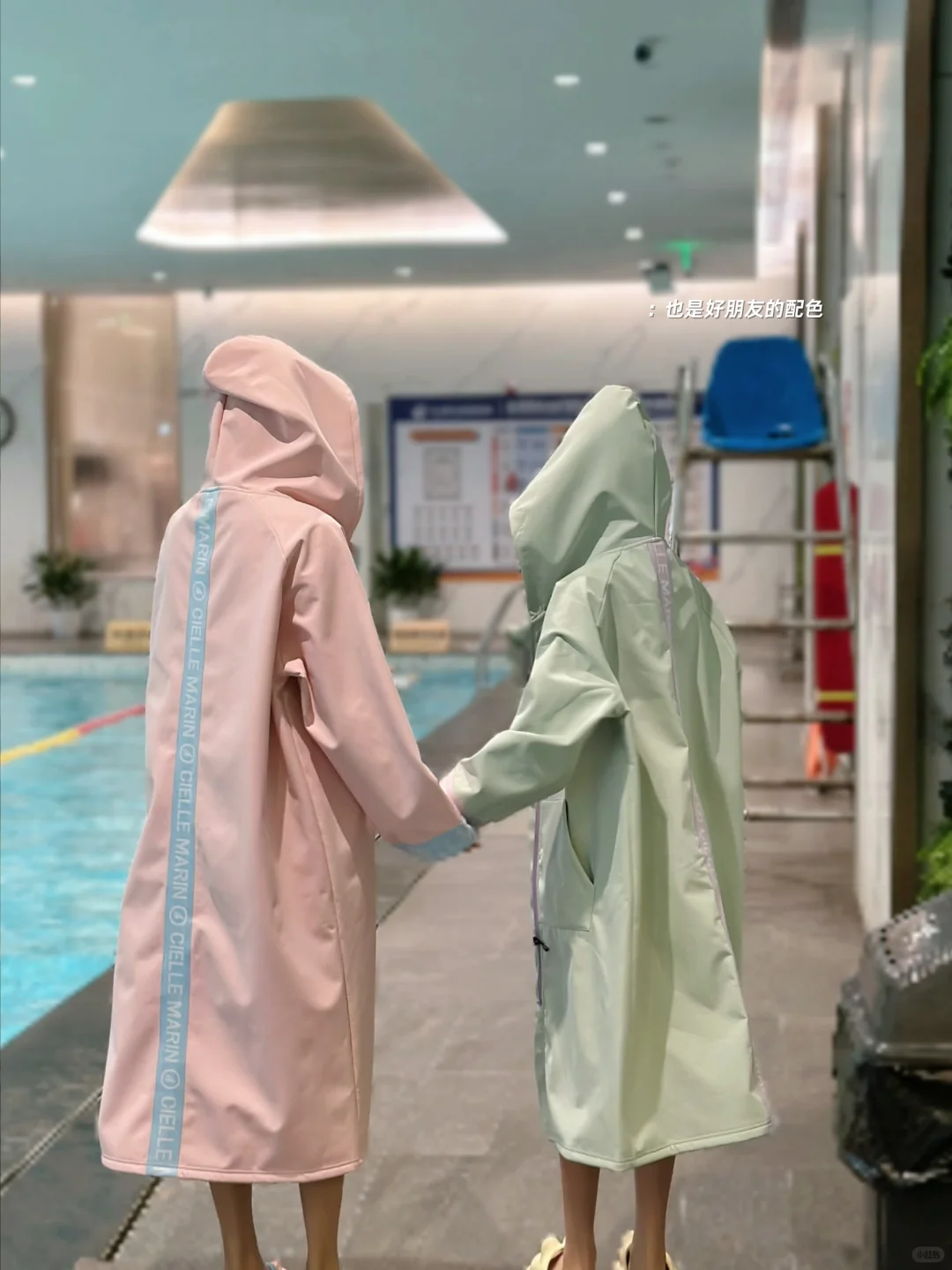 是大朋友和小朋友👩🏻‍🤝‍👩🏼～