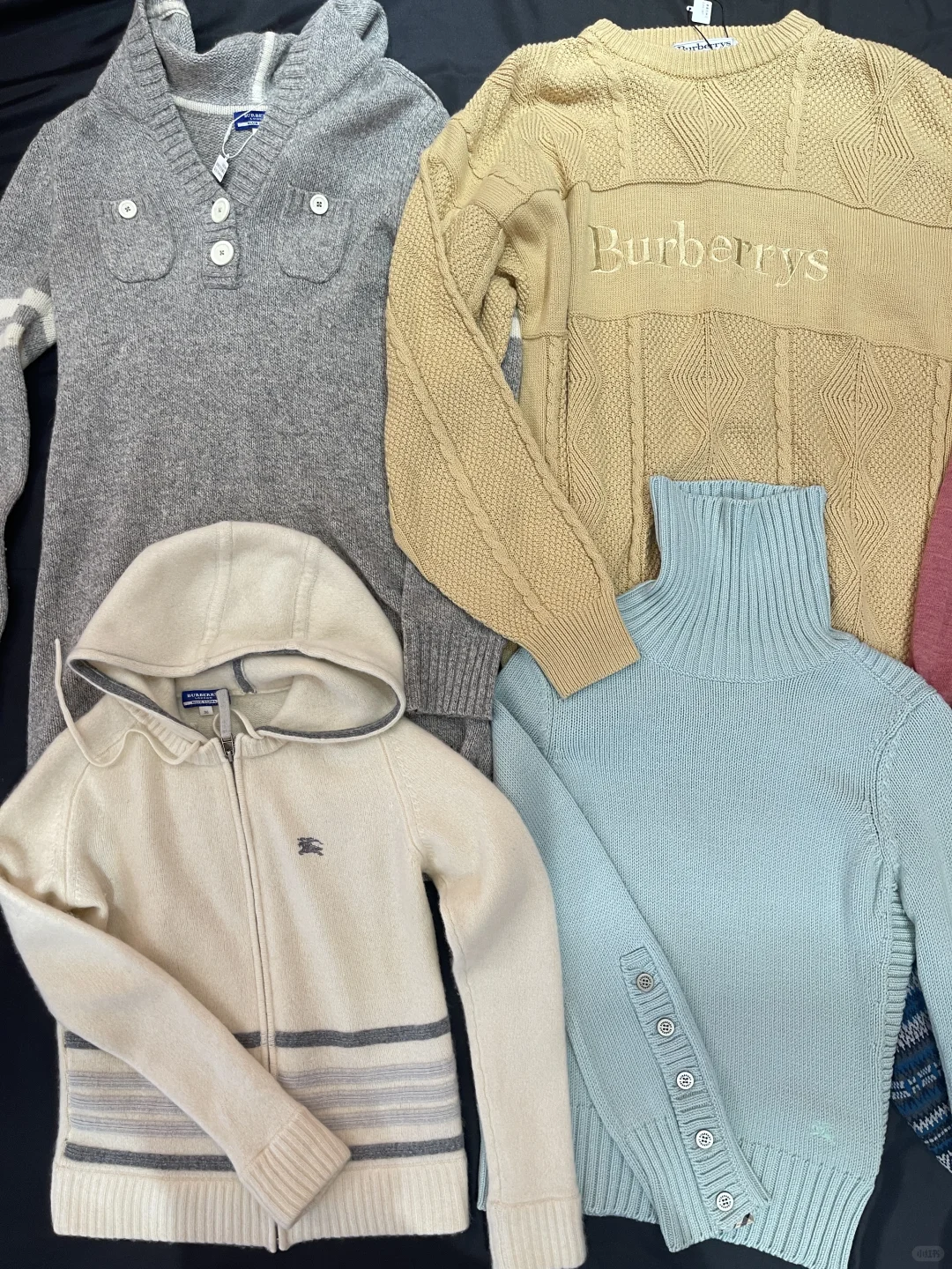 bbr绝美毛衣开衫上新~