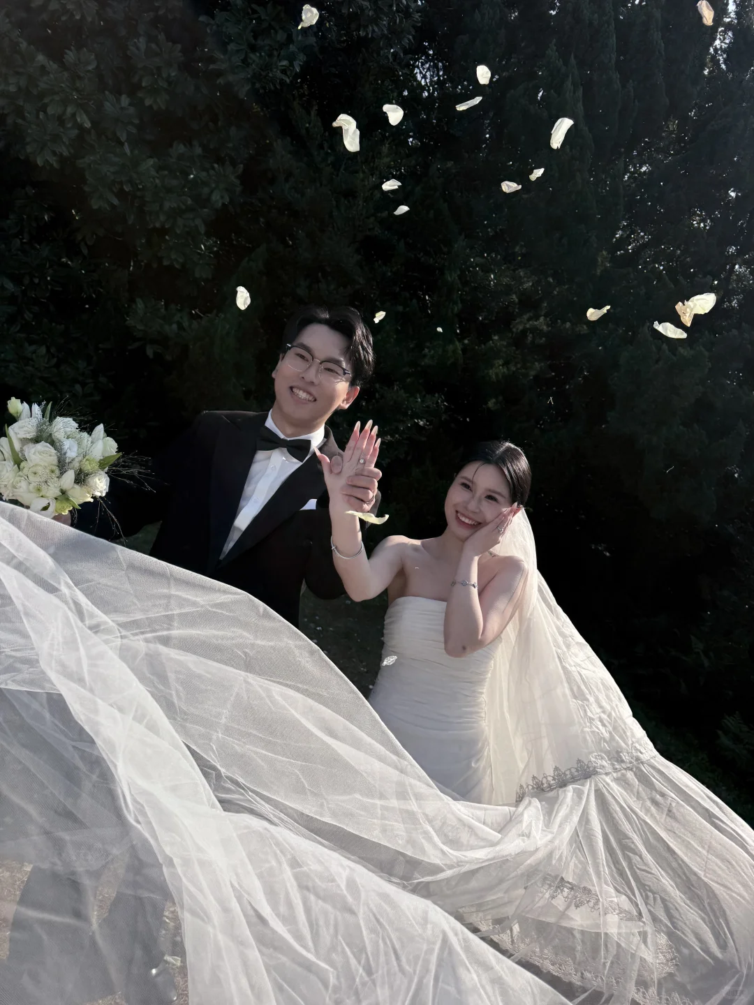 也是在仁泽当上女明星啦~