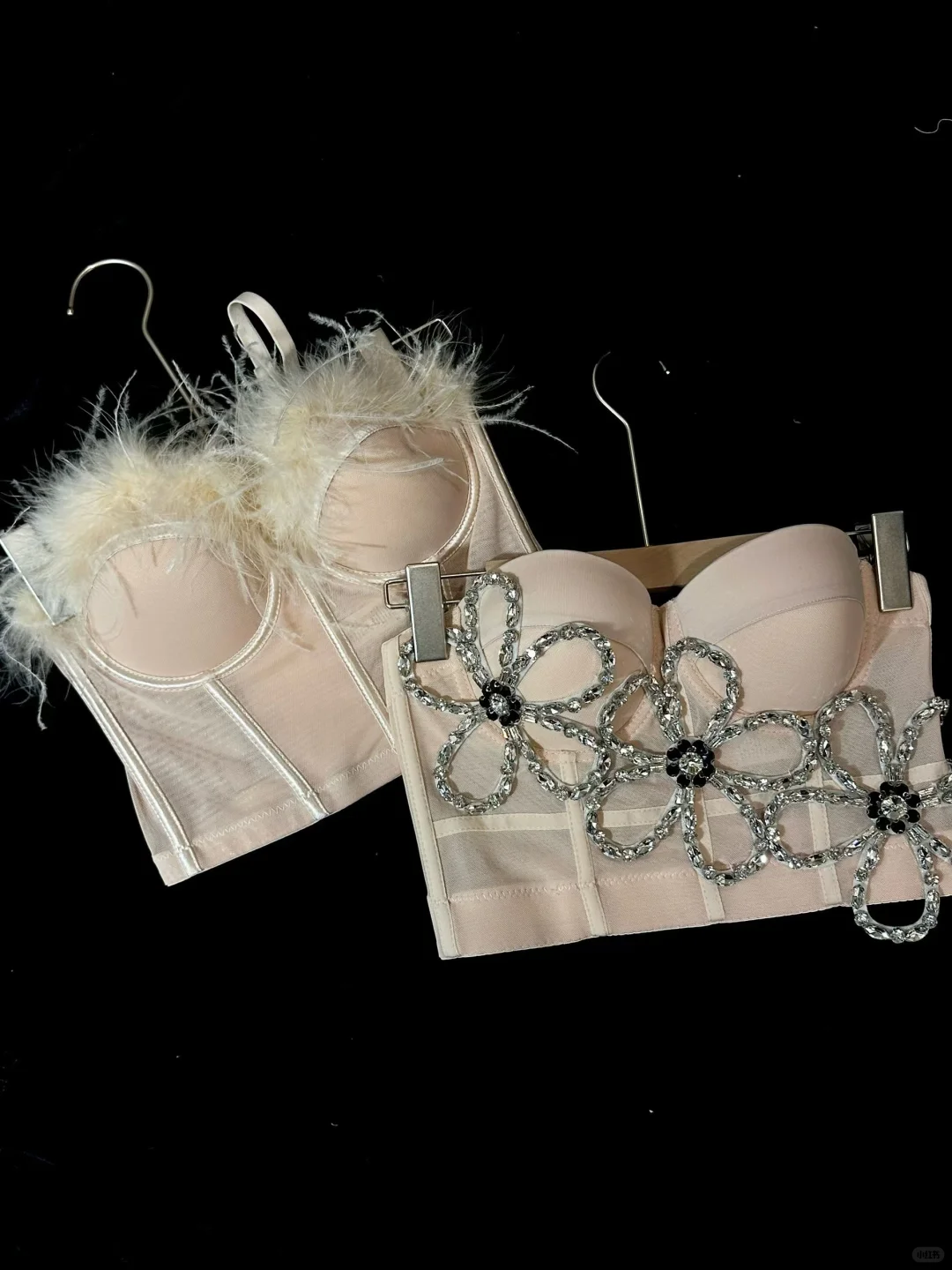 杭州yc | 纯欲抹胸吊带包上班穿搭✨