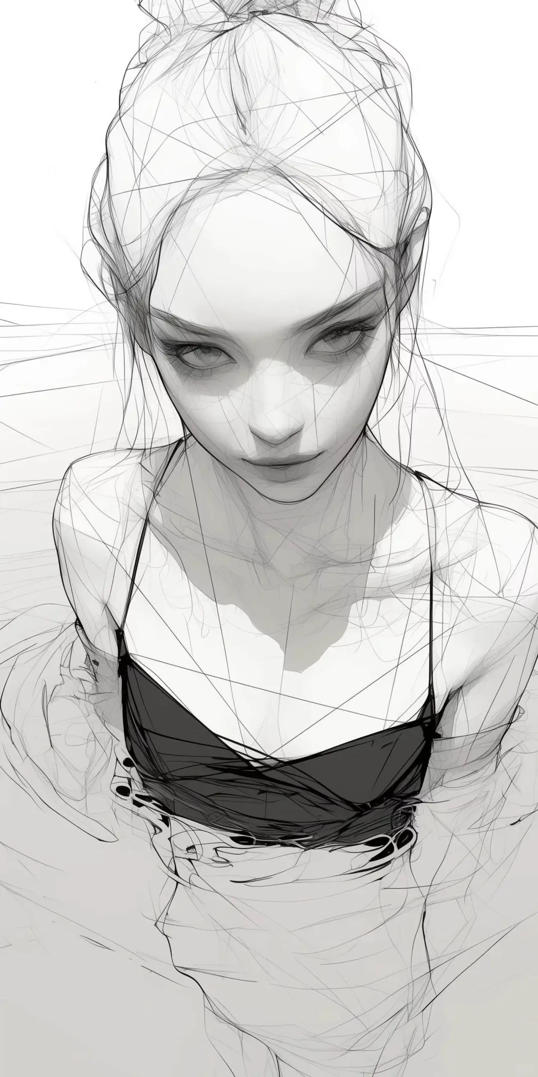 Share|线条动漫壁纸