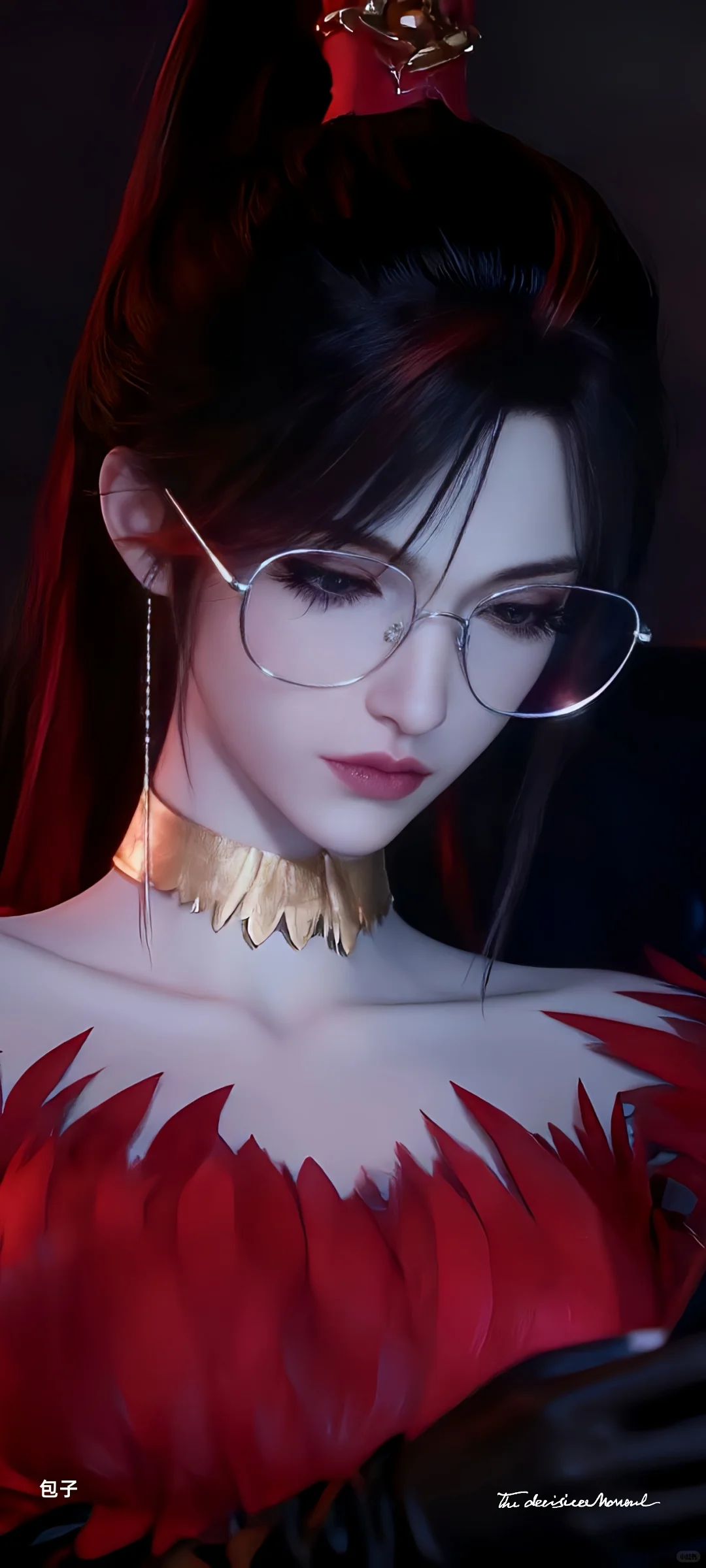 神国之上#赵襄儿