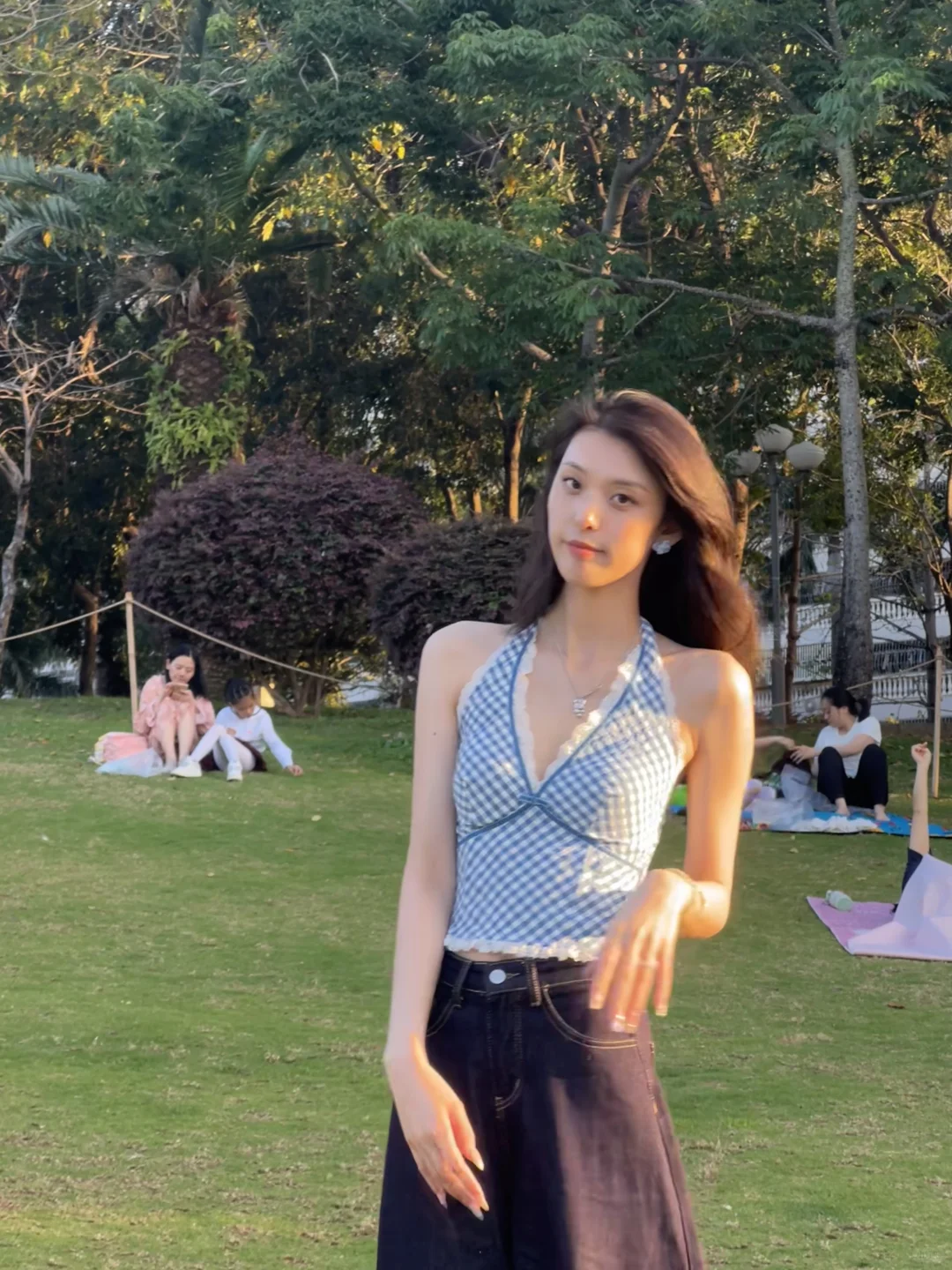 现实生活中瘦成这样真的很吓人吗吗😭