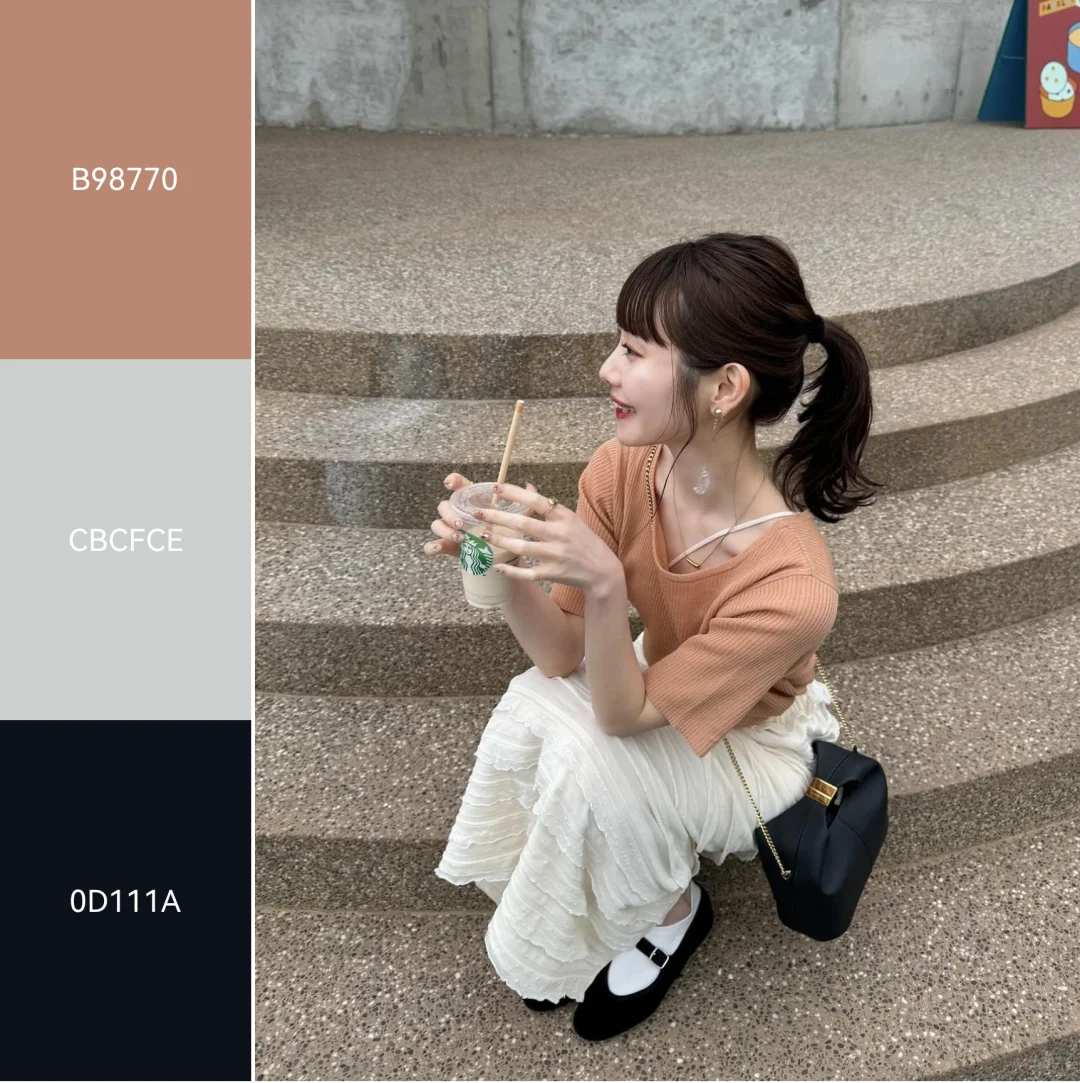 【日系审美积累155】粉色娇嫩🥸