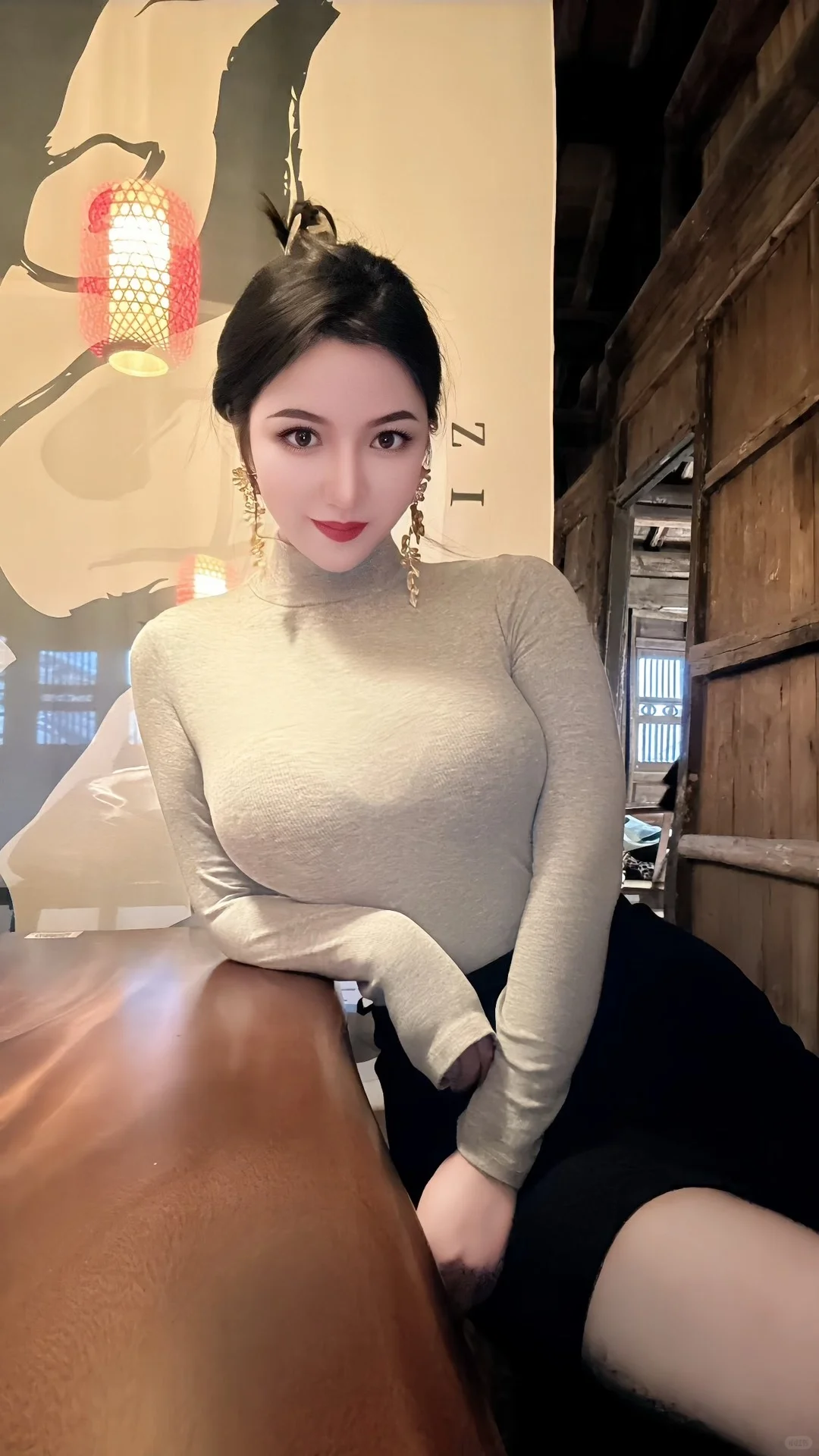 今天的我，你喜欢的那一个吗～