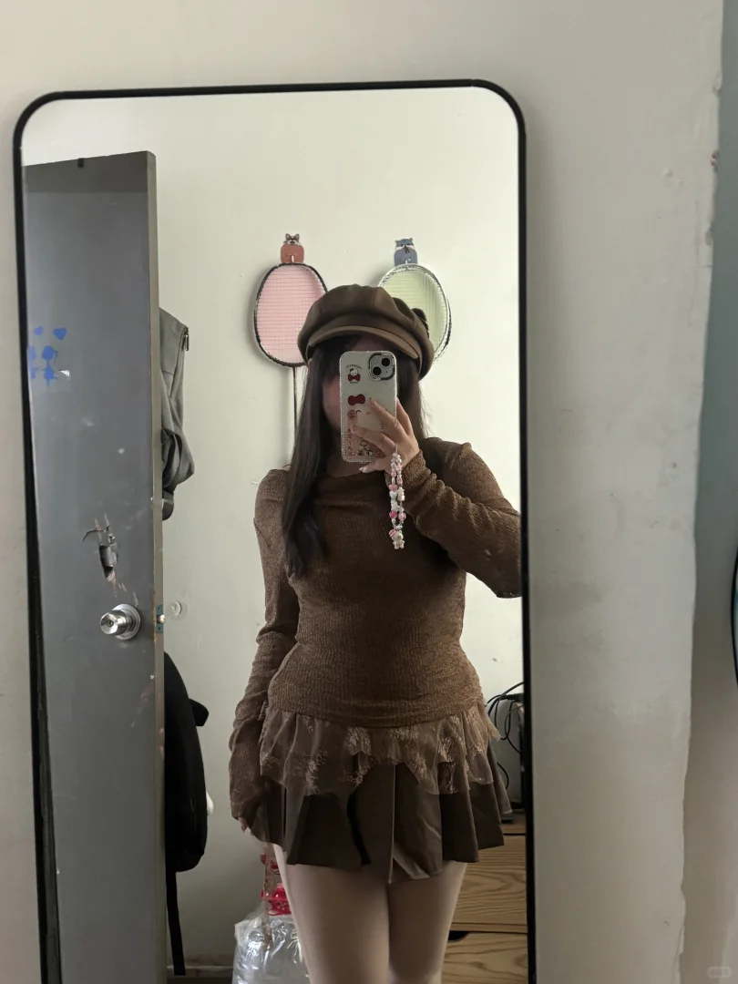 我觉得任何时间段的女性都是最美的