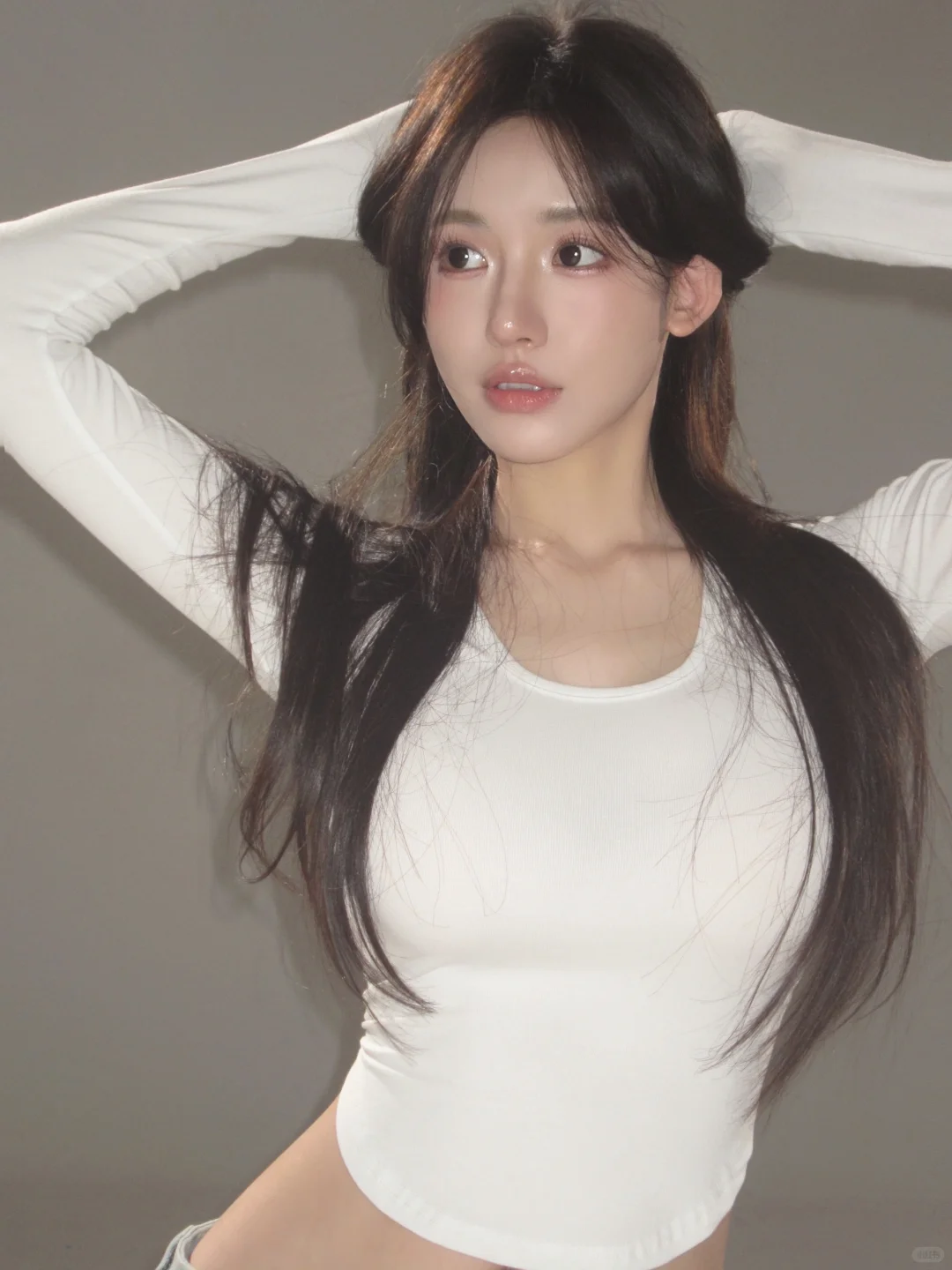 韩女的氛围感我悟了❗️