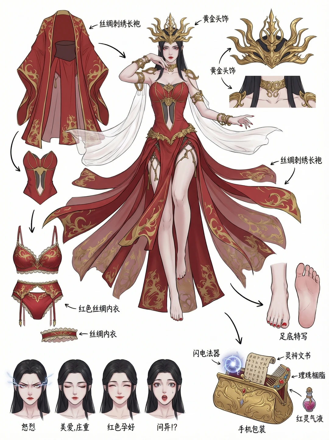 国漫第二波像素拆解😍