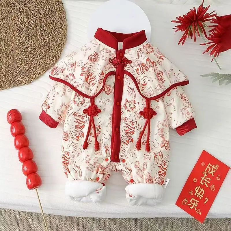 女宝中式周岁服选款指南🔥被问爆的仪式感穿