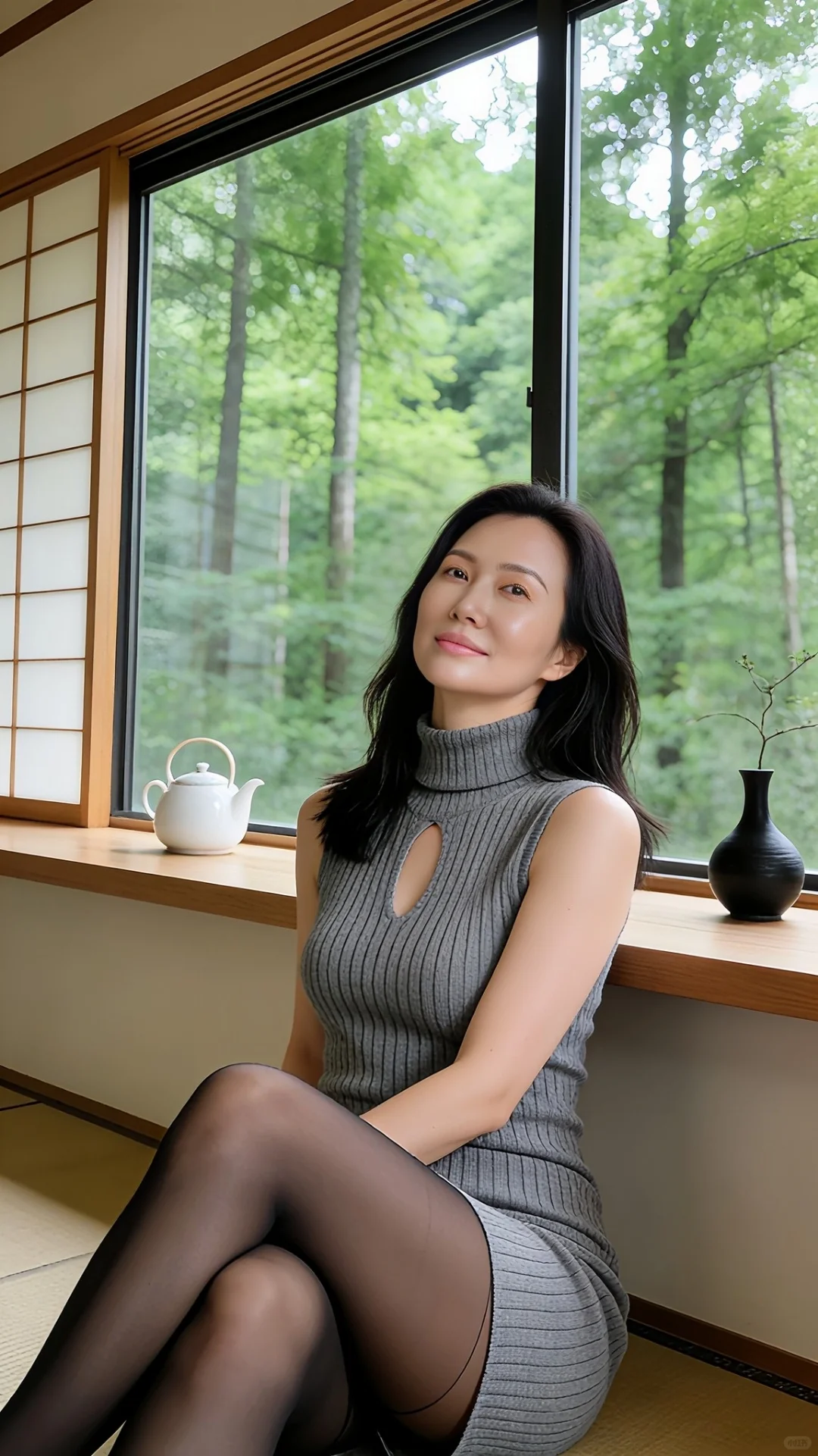 姐回来了哈哈哈