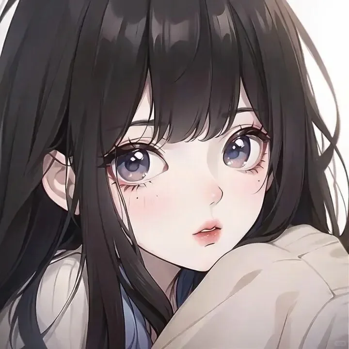 好米好米好米的女生动漫头像、好米好米好米