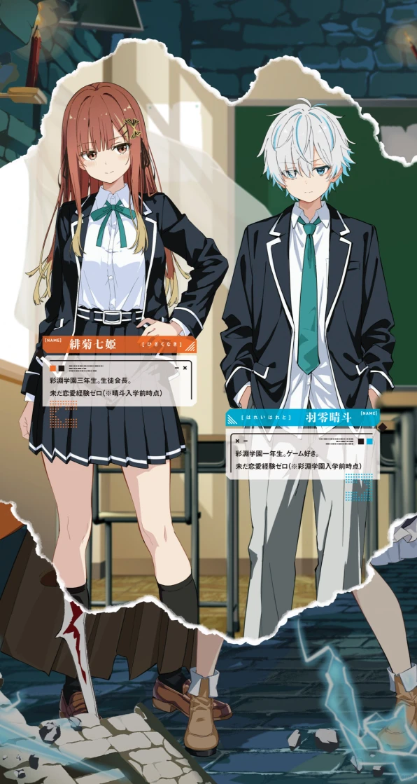 男扮女装x女扮男装？这究极套娃我看乐了