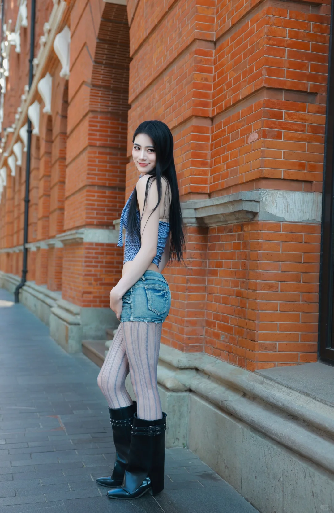 这么拍也太飒了吧📷