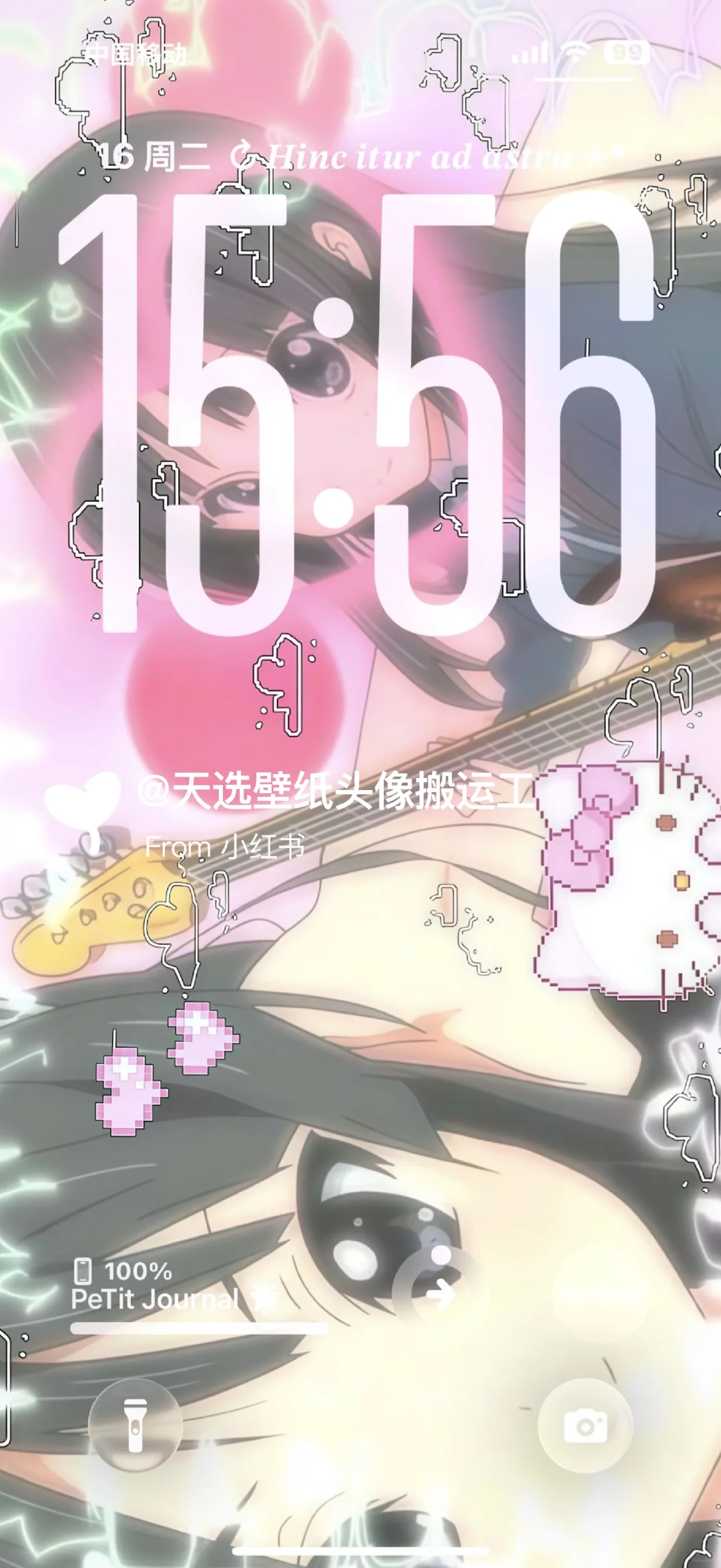 wallpaper| 小众壁纸12.16#动漫壁纸  #美式