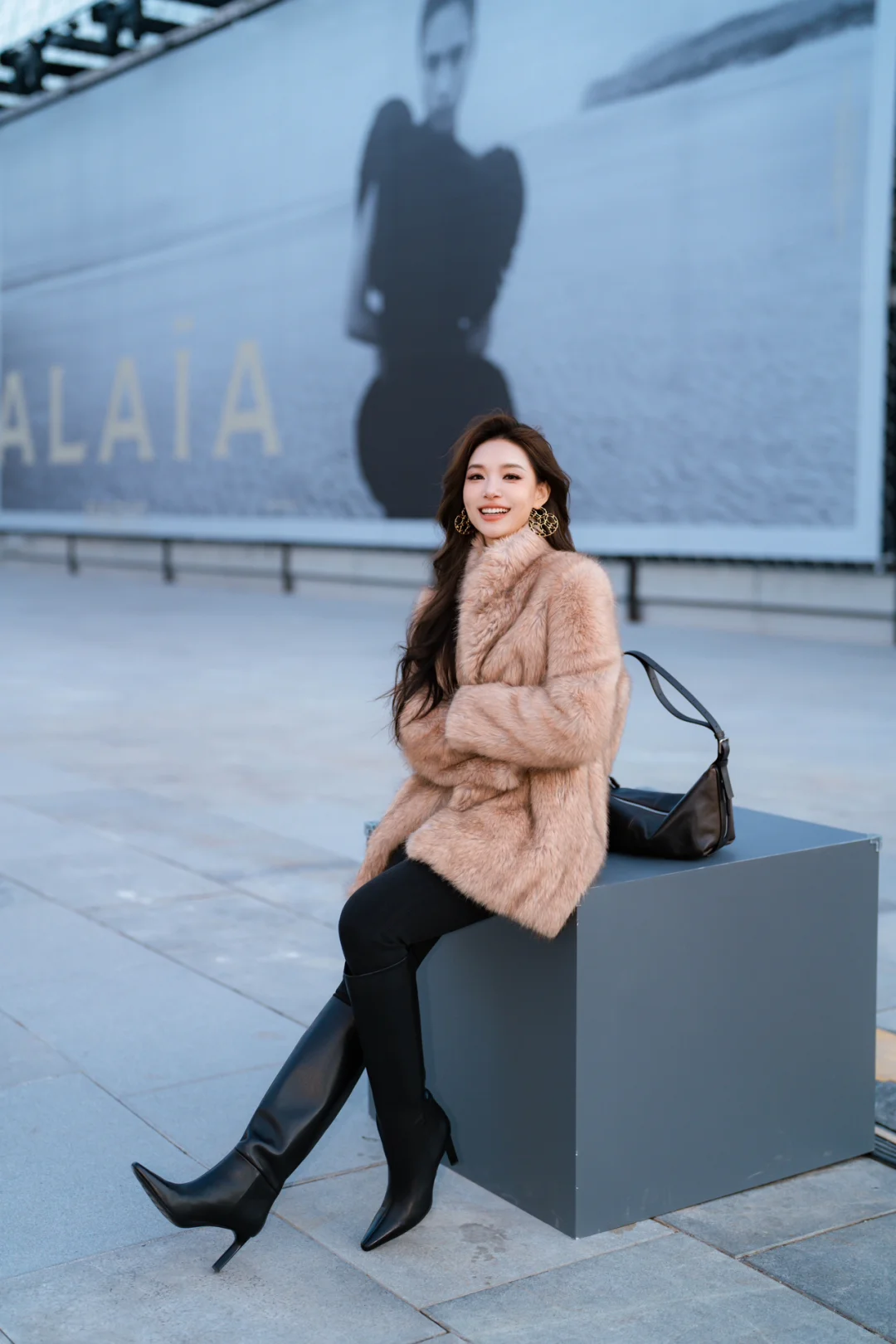 冬日inspo✨富贵迷人眼