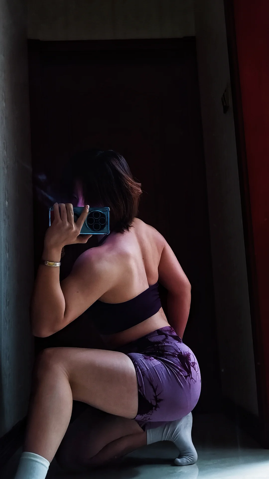 不喜欢粗腿翘臀的人 你糊涂啊！