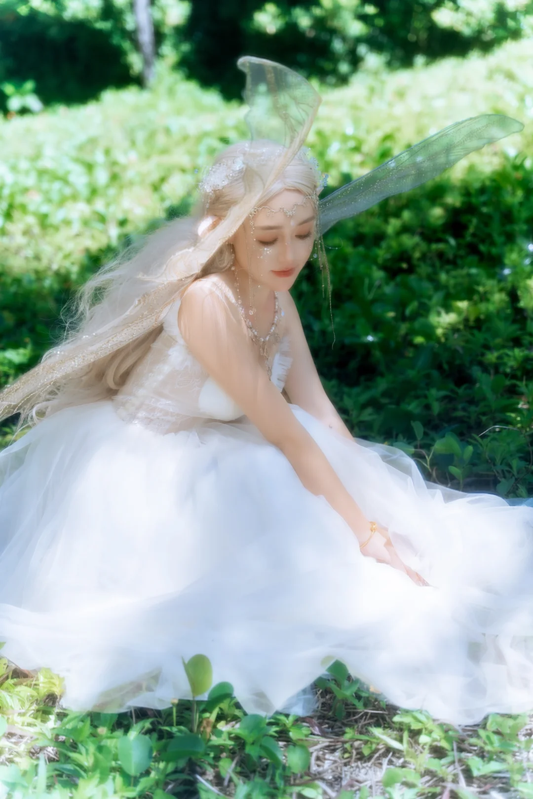 所有女生都无法抗拒的天使写真🍃三亚写真
