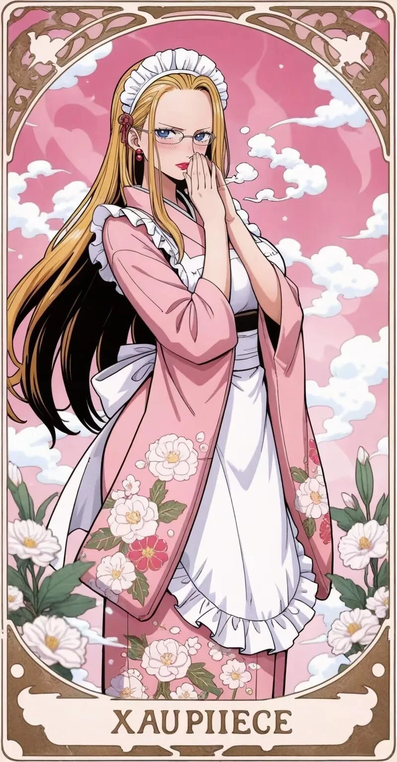 这种画风的美少女要多可爱就多可爱