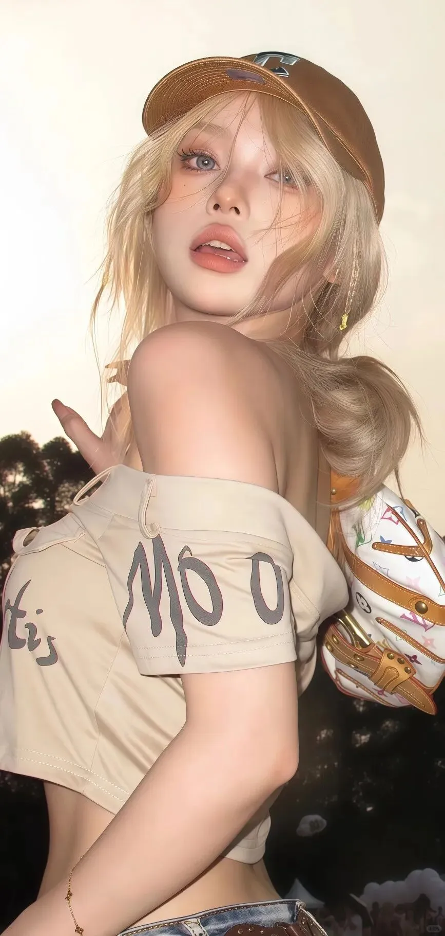 ins氛围感全屏壁纸