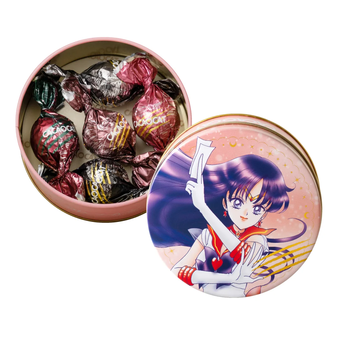 谁的童年DNA动了！美战联名巧克力罐预售开冲